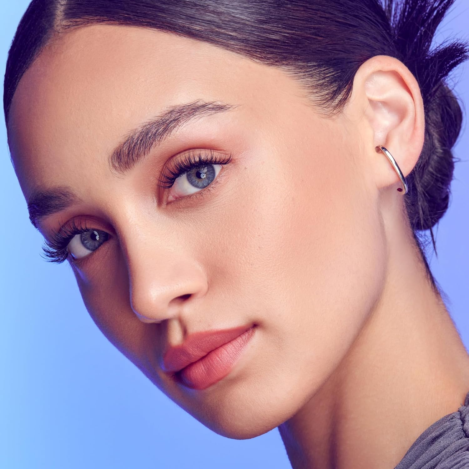 FALSCARA STUDIO Lash Extension Kit, 54 Stackable Lash Clusters, Light Volume, 8Mm-12Mm, &lsquo;Delicate&rsquo;, False Eyelashes, Infusebond, Water-Resistant Seal, Bondboost, Hydro Cleanser, Applicator