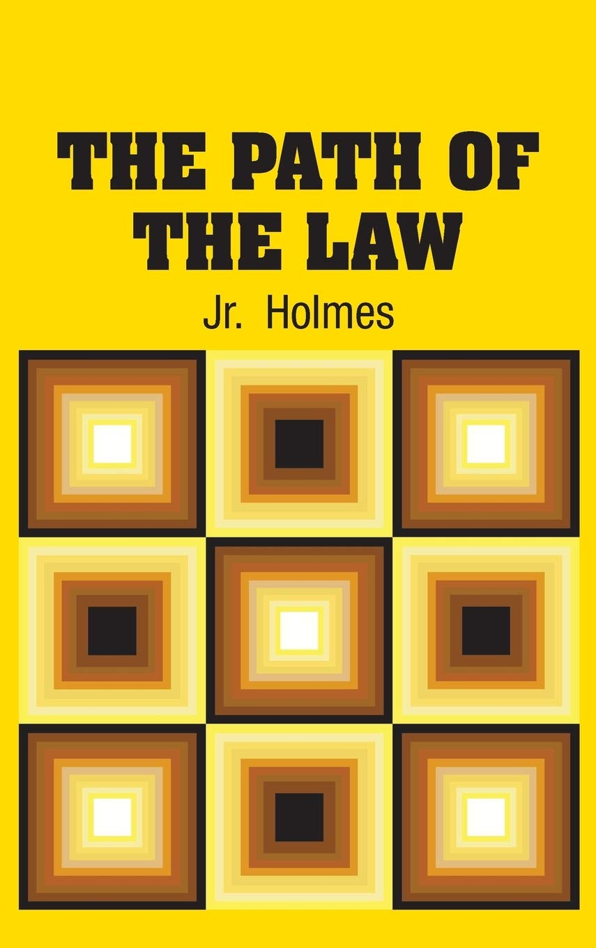 The Path of the Law image number 1