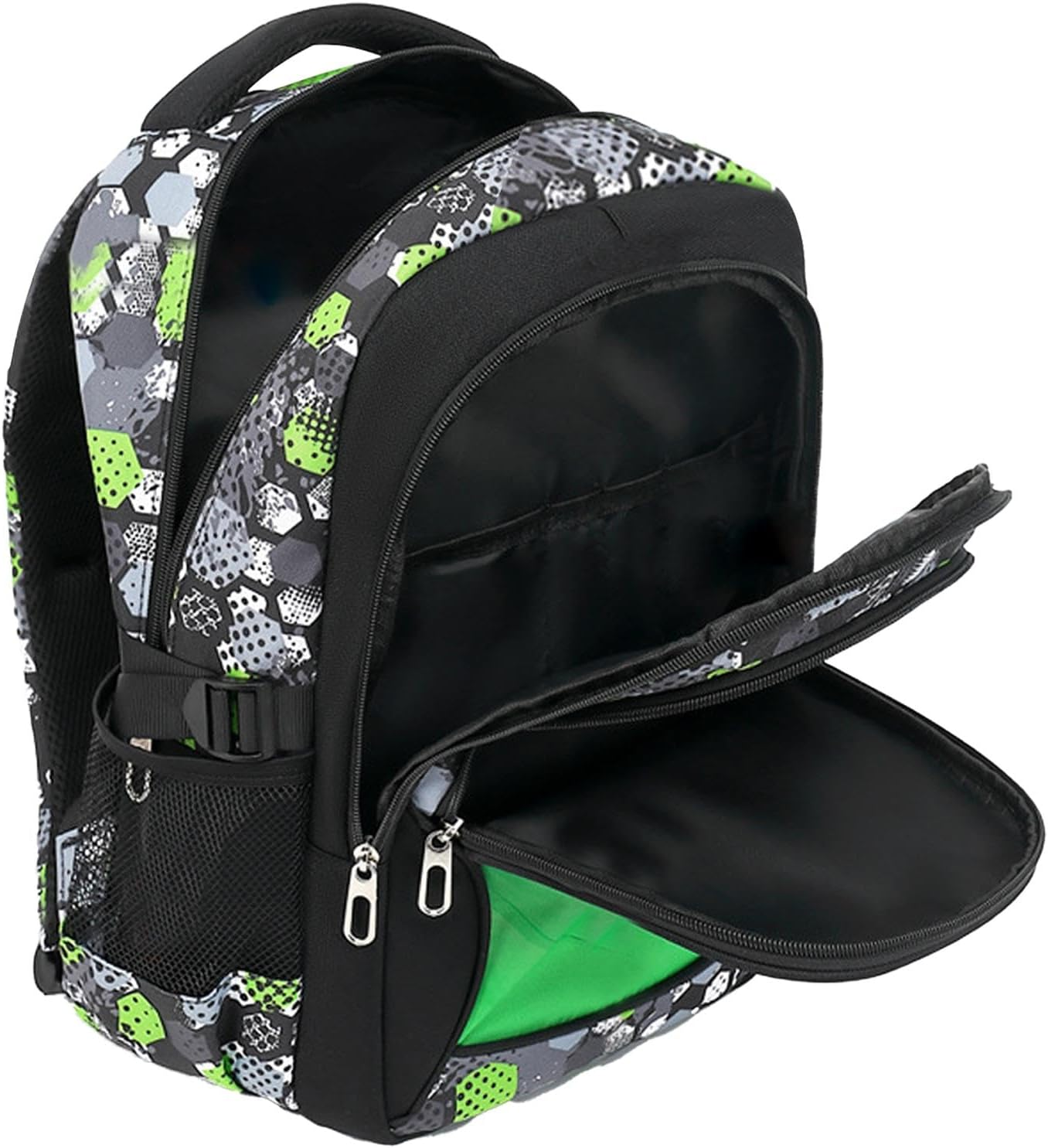 Backpack for School | Large Bookbags Boys Travel Bag | Waterproof, Teen Boys School Backpack, Classic School Bookbags, for Boys & Girls