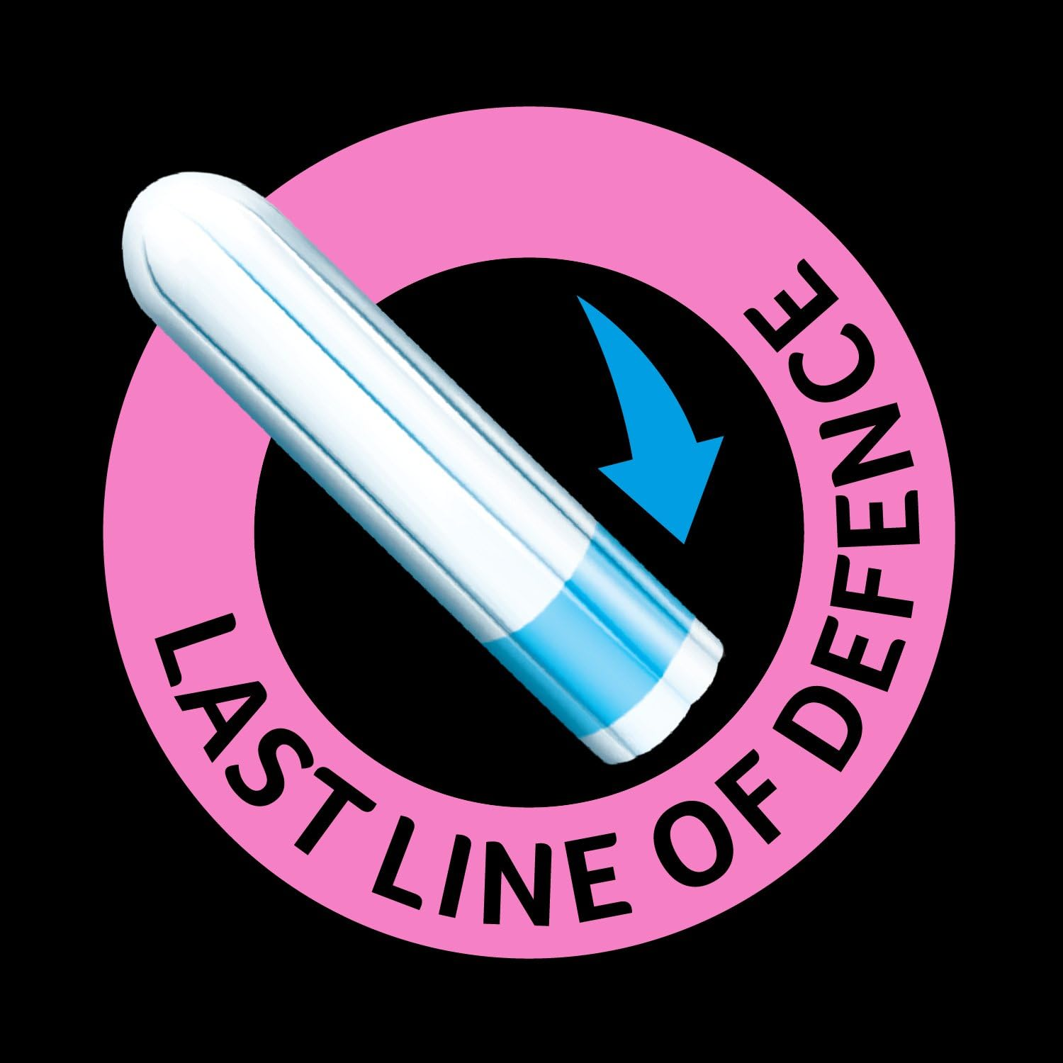 U by Kotex Designer Tampons Super 192 Count (12 X 16 Pack) - Packaging May Vary image number 1