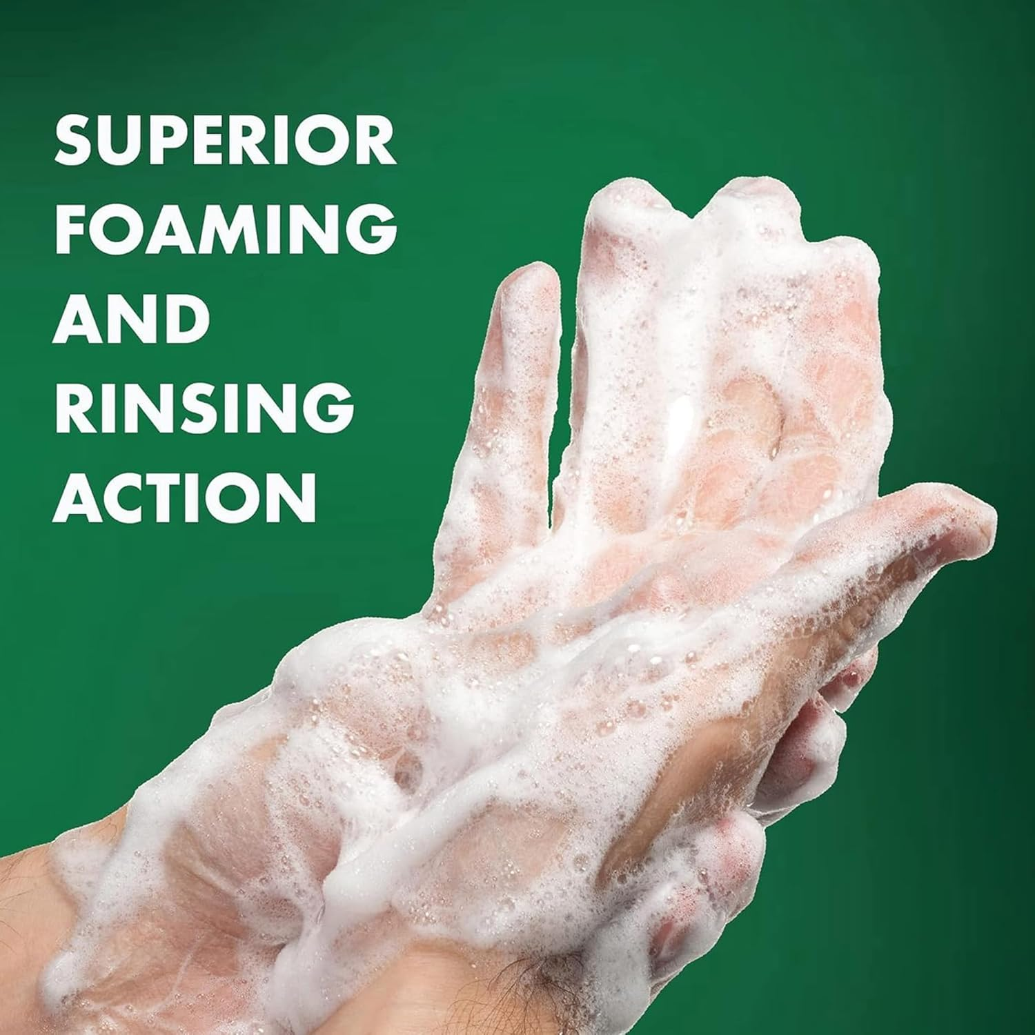 Defense Soap Peppermint Body Wash Shower Gel 8 Oz - Natural Tea Tree Eucalyptus Peppermint Oil image number 6