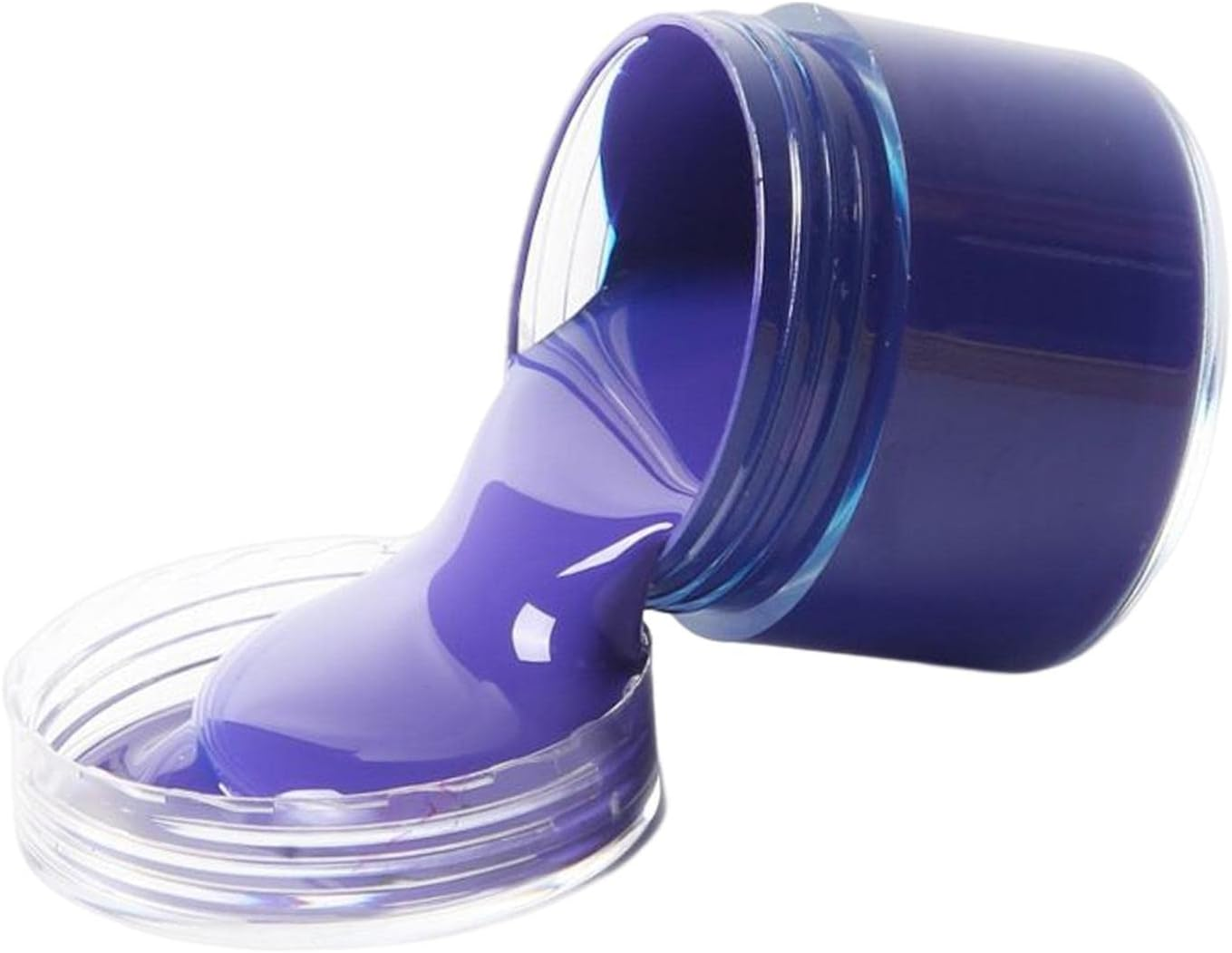 Premium Leather Color Revive Kit - 30Ml Liquid Dye for Furniture and Couches, Purple