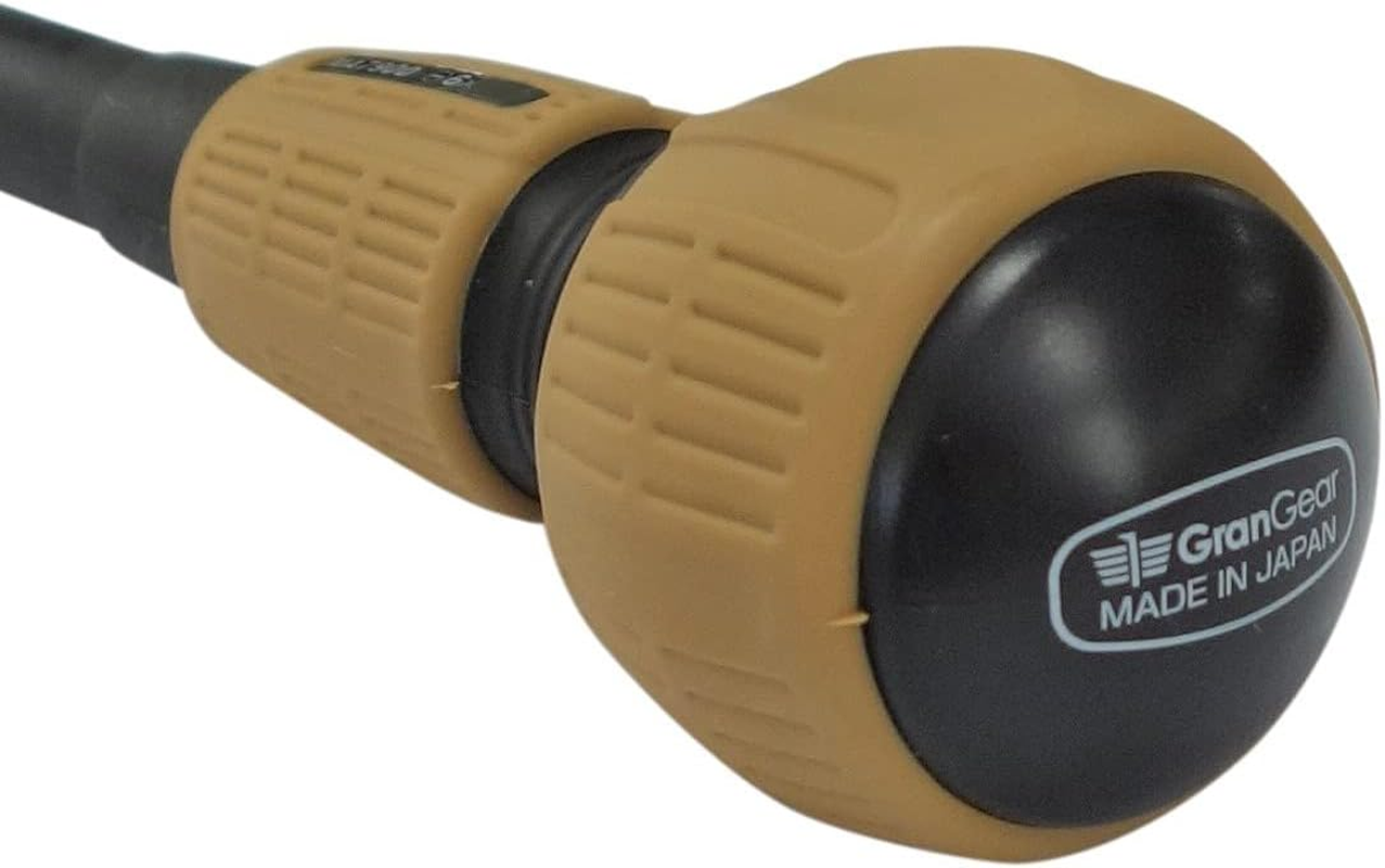 ANEX Ma7900-6X100 Insulated Driver, Military Color, Grangear X ANEX Collaboration Product, Desert Color image number 6