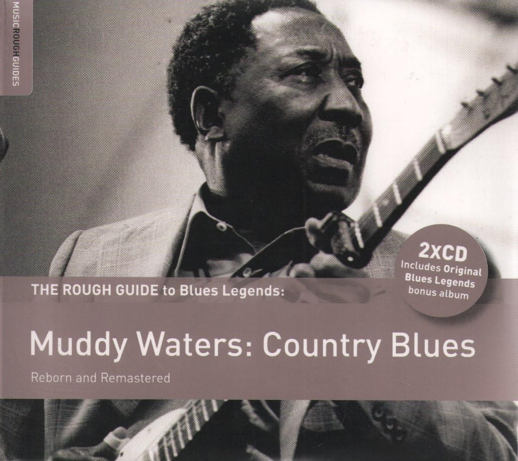 The Rough Guide to Muddy Waters: Country Blues (Reborn and Remastered) W/ Bonus Disc image number 1