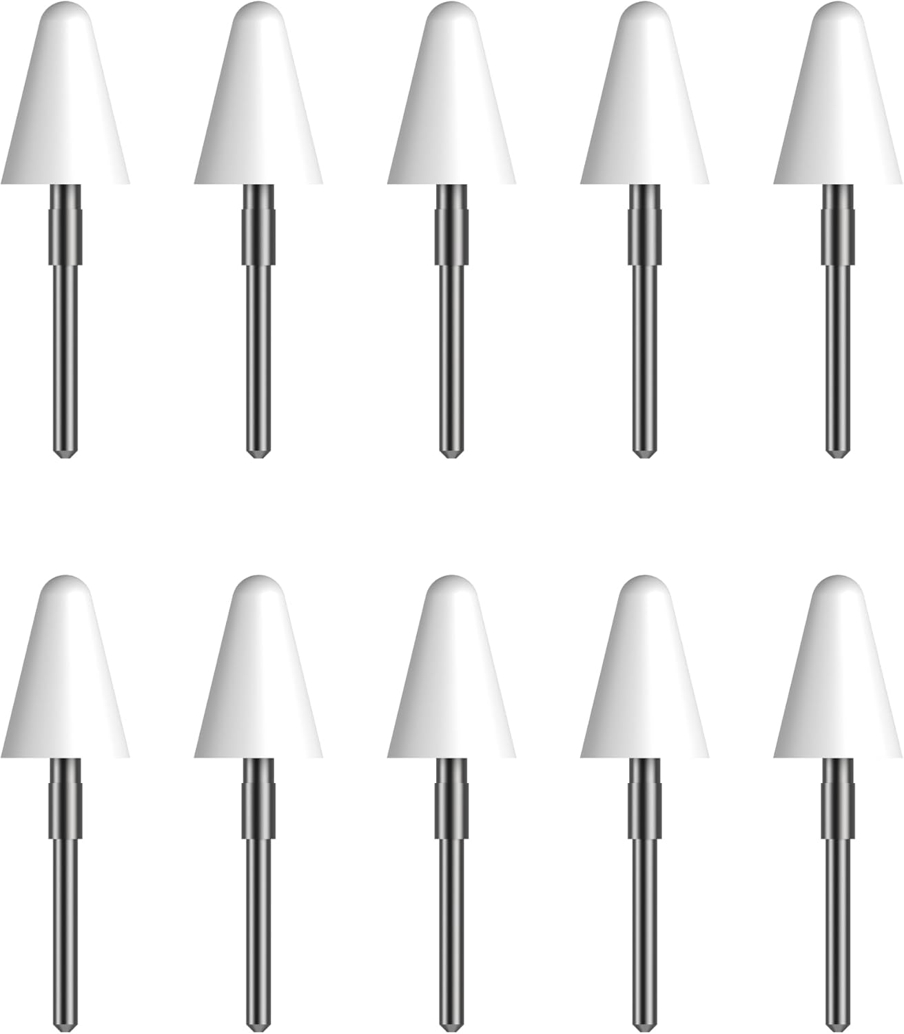 Kobo Elipsa 2E Stylus Replacement Tip Pack - White