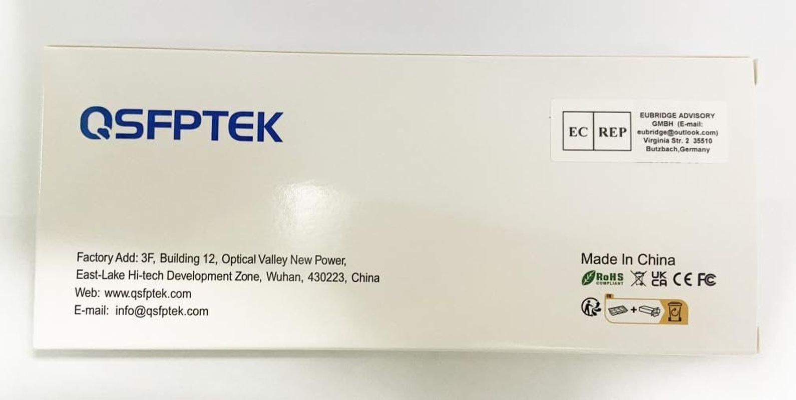 4Pack 10GBASE-T Module, SFP+ to RJ45 Copper Mini-Gbic Transceiver for Cisco SFP-10G-T-S, Ubiquiti UF-RJ45-10G , Netgear, Mikrotik, D-Link, Supermicro, Linksys, CAT6A/CAT7, up to 30M image number 1