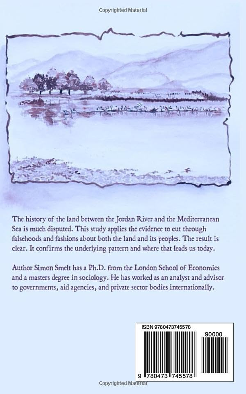 From the River to the Sea: the Land in History & Prophecy from the 1St to the 20Th Century image number 1