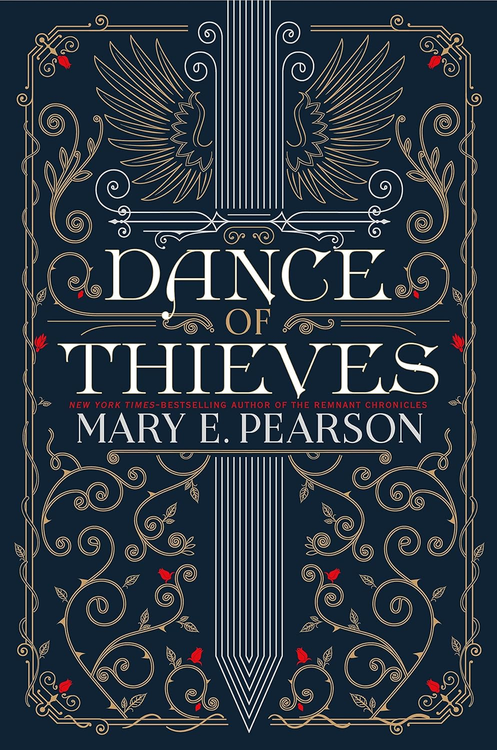 Dance of Thieves: the Sensational Young Adult Fantasy from a New York Times Bestselling Author image number 1