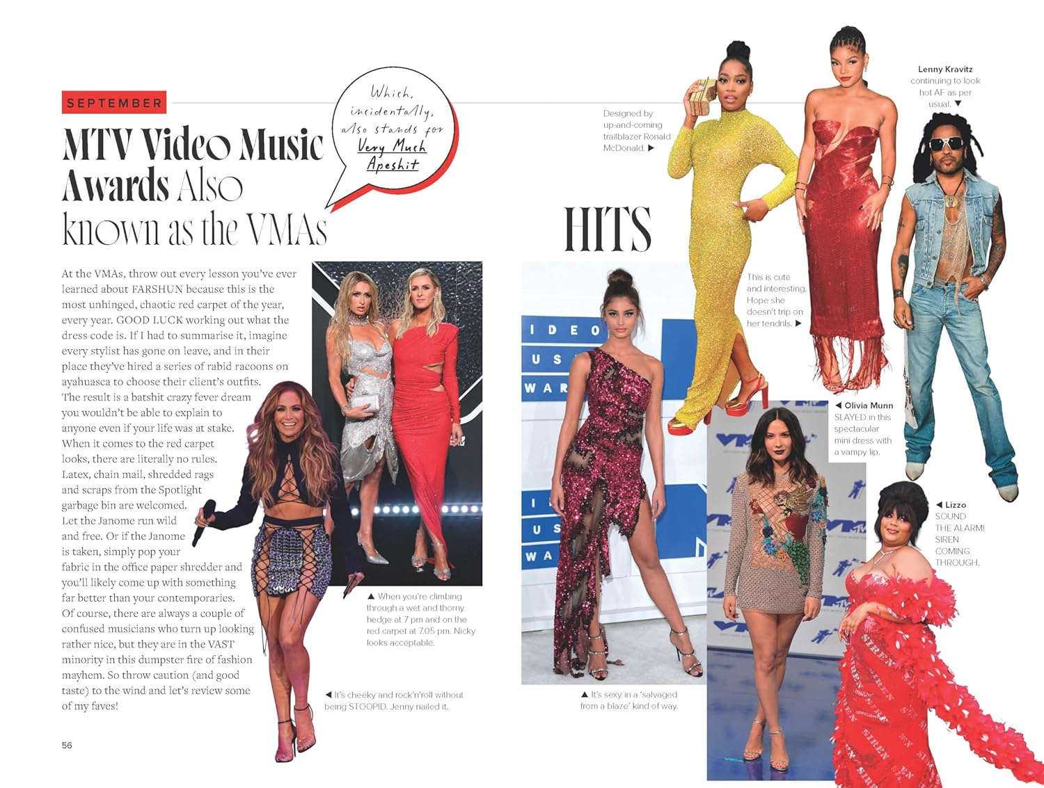 Fashion Critical: Red Carpet Lewks and Lols from an Undercover Fashion Critic image number 4