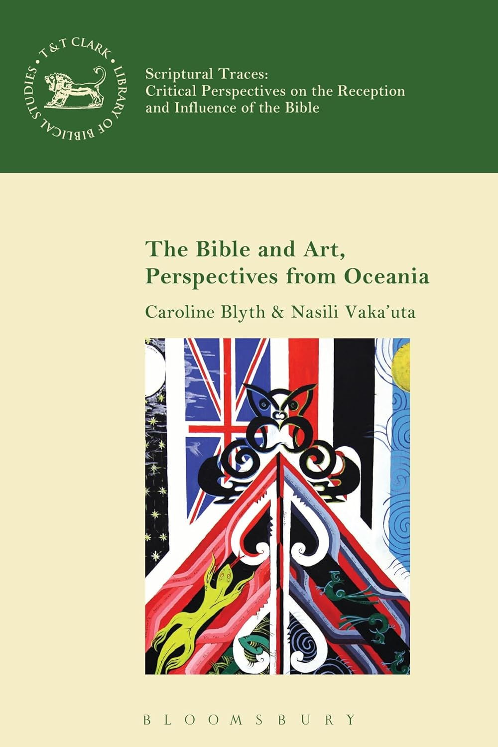 The Bible and Art, Perspectives from Oceania image number 1