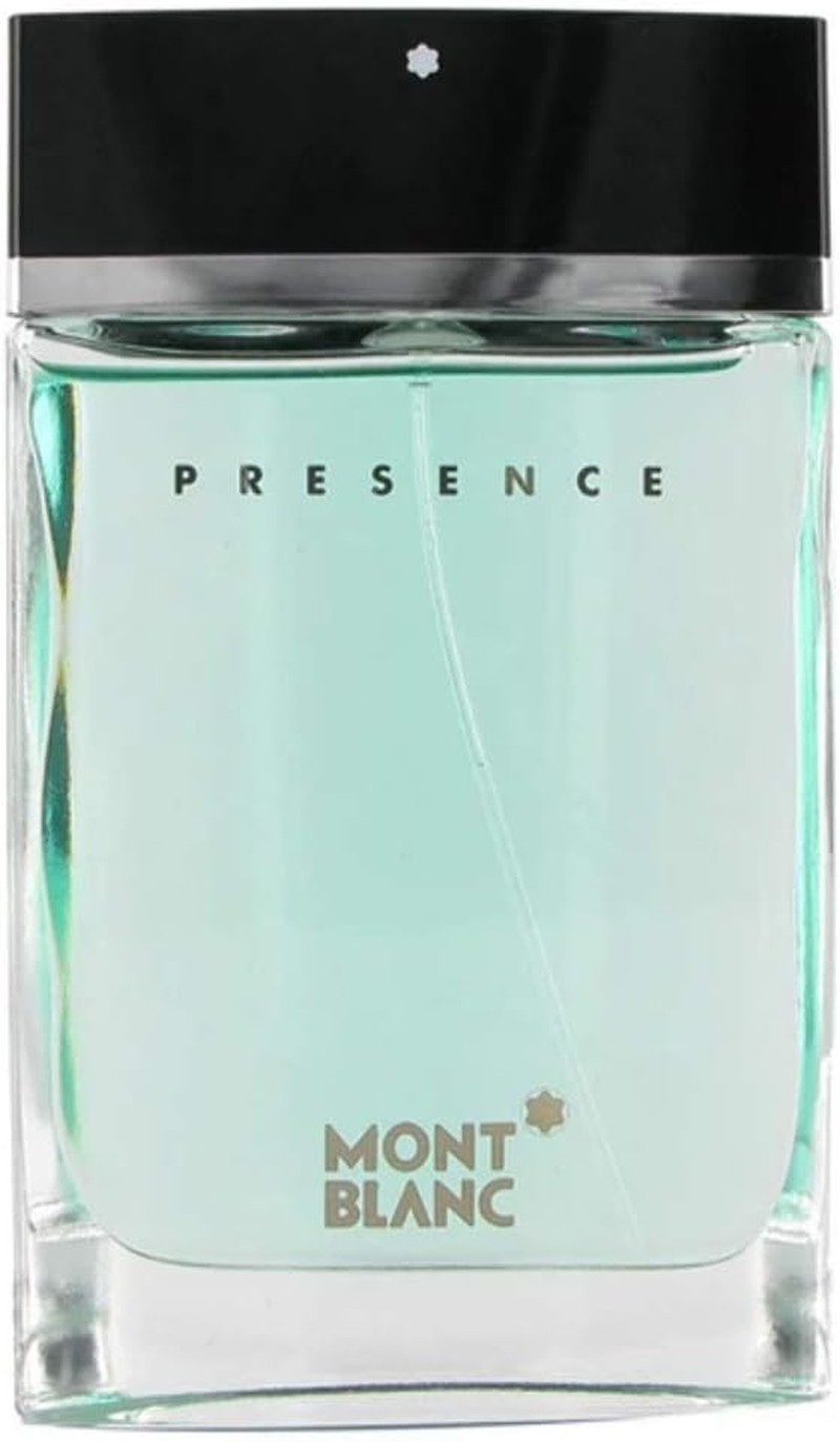 Mont Blanc Presence Eau De Toilette 75Ml image number 1