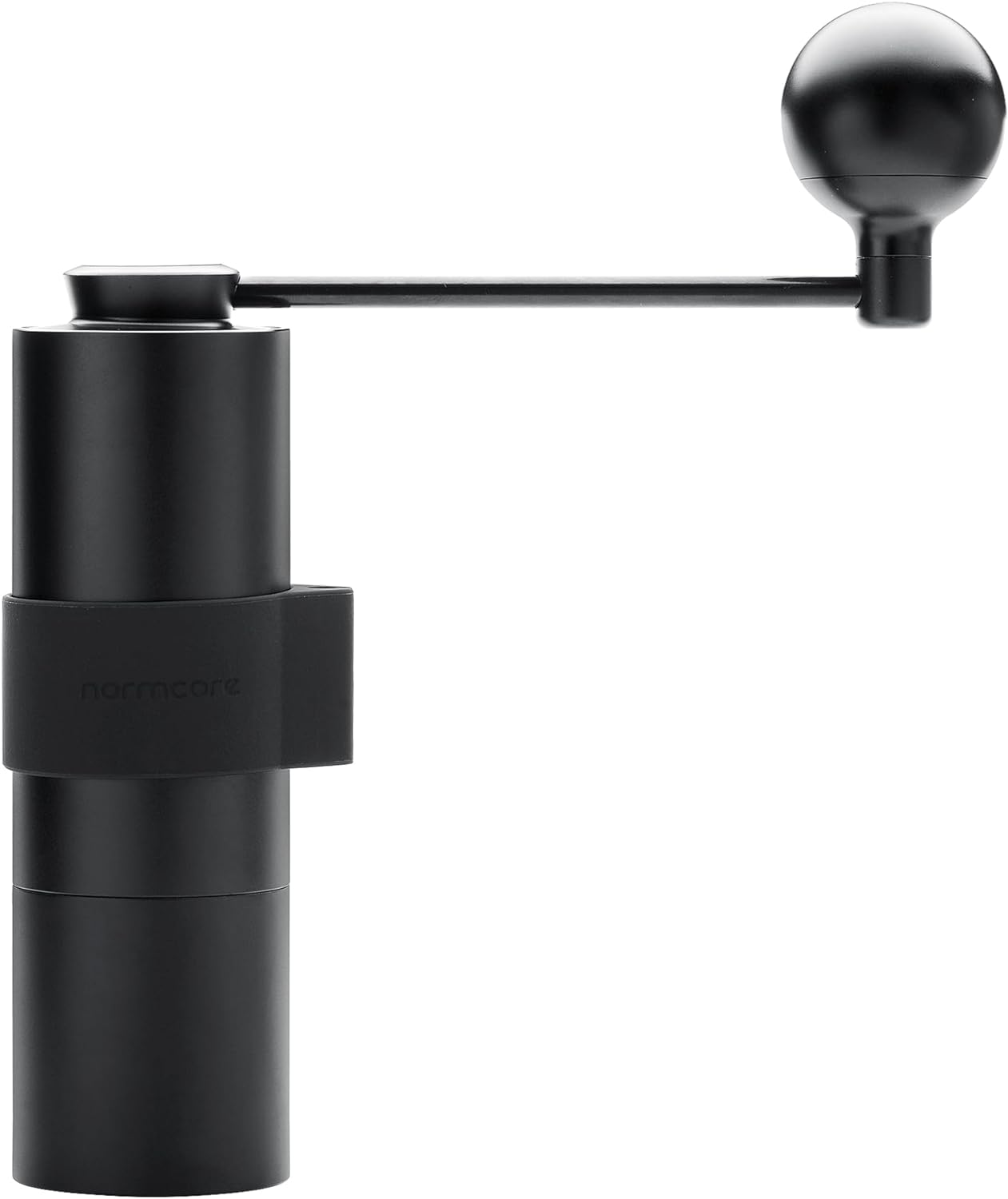 Normcore Manual Coffee Grinder V3, Hand Coffee Grinder with 46Mm Contemporary Conical Burr, Internal Adjustable Setting, Double Bearing Positioning, Portable Coffee Grinder with Carrying Case image number 1