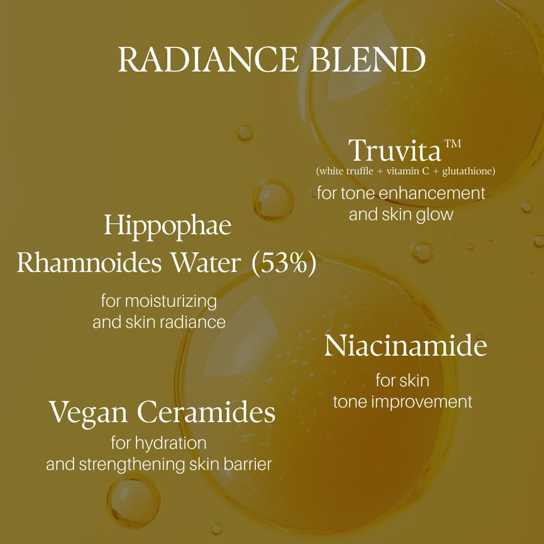 D'Alba Piedmont Vita Toning Capsule Cream, Glass Skin with Vita-Cera Oil Capsules, Deep Hydration Face Moisturizer (55G) image number 6