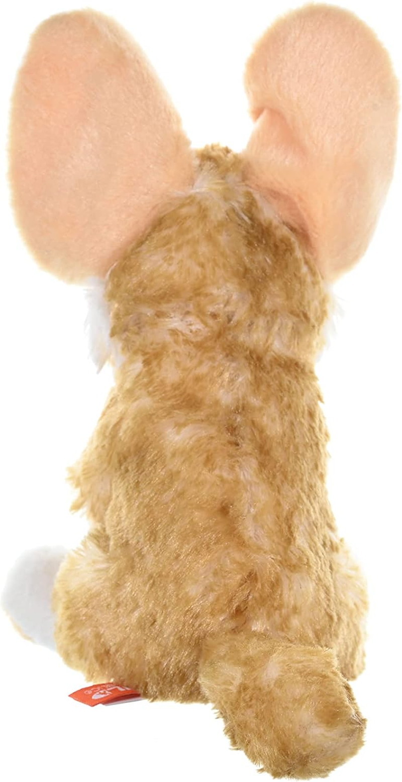 Wild Republic Fennec Fox Plush, Stuffed Animal, Plush Toy, Gifts for Kids, Cuddlekins Mini, 8 Inches image number 4