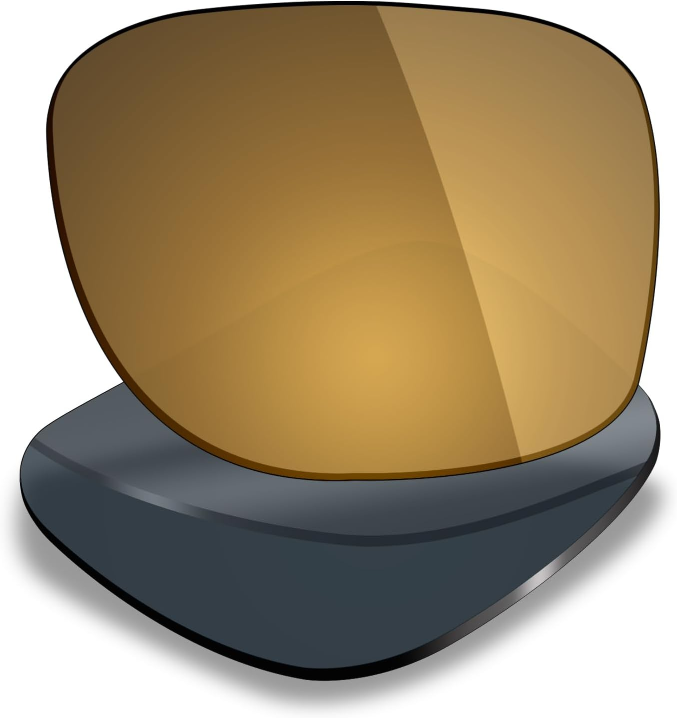 Mryok Replacement Lenses for Oakley Sylas XL Oo9448-60Mm - Options