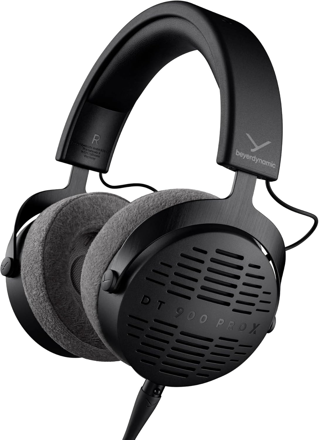 Beyerdynamic DT 900 PRO X Open Headphones - Black image number 1