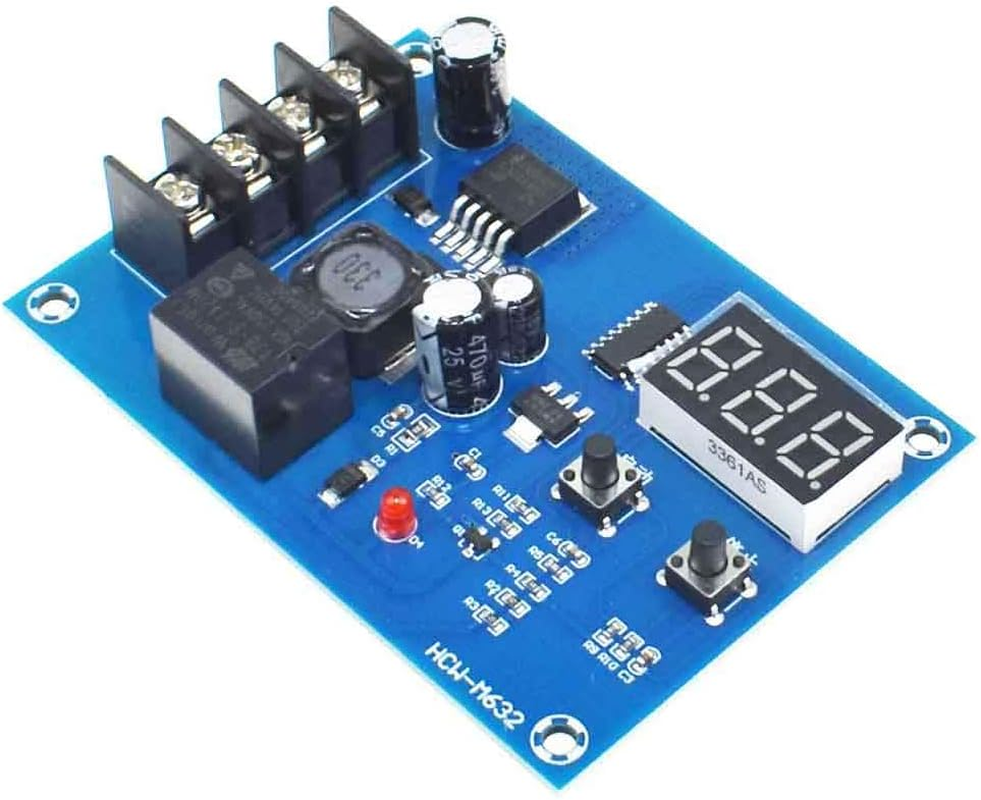 3Pcs XH-M603 12-24V Control Board image number 3