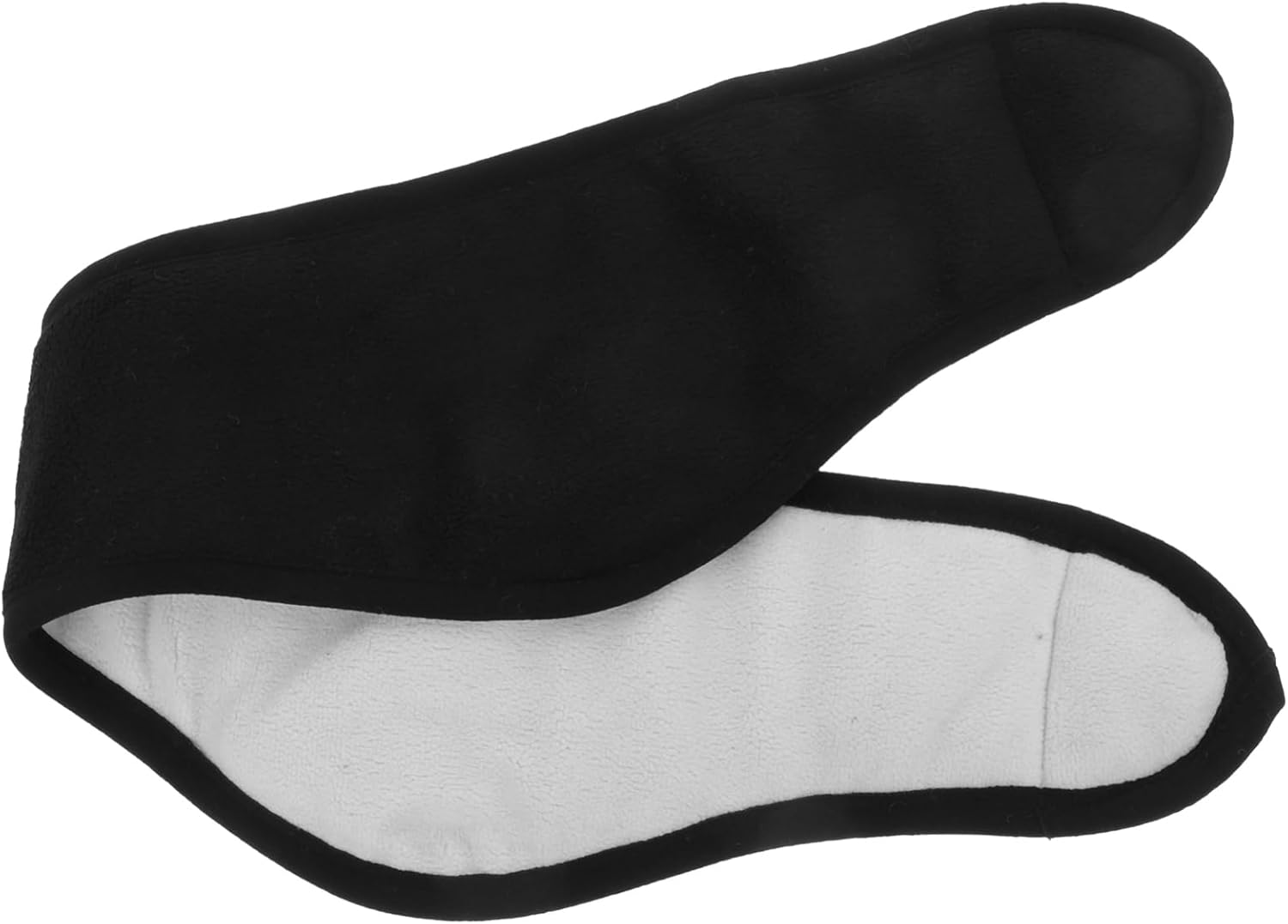 Beaupretty 2-In-1 Ear Covers for Sleeping, Ear Warmers Muffs Headband Winter Ear Muffs for Running Cycling Ski Sleep