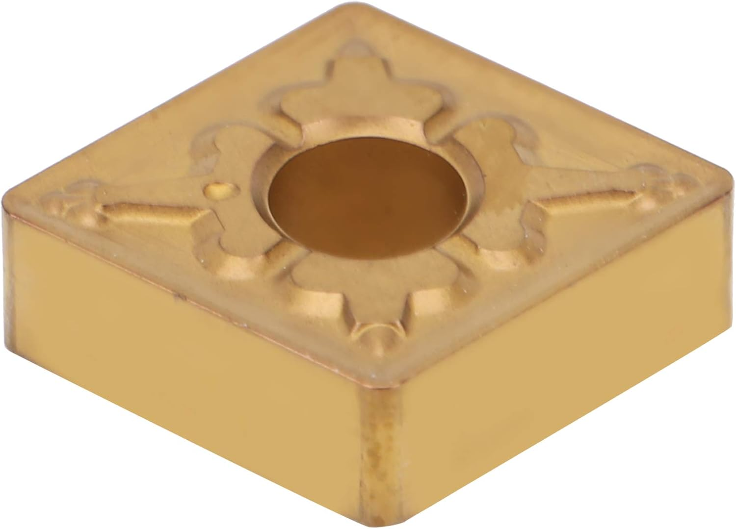 CNC Lathe Turning Insert Solid Carbide Blade CNMG120408‑TM LF9018 Metal Cutting Tool Kit [Precise Machining Performance for Steel Alloy] image number 5