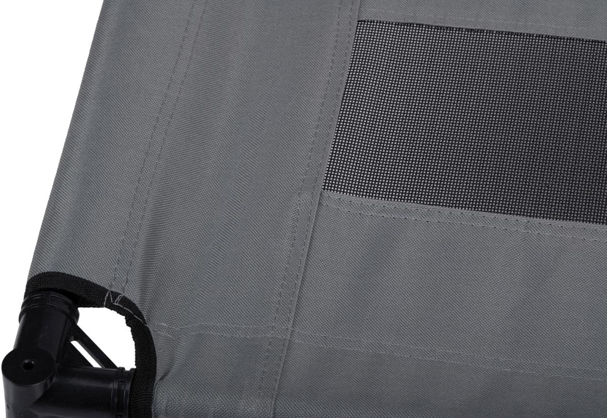 Maxxpro Dog Bed on Legs - Good Ventilation - Includes Carry Bag - Max 20Kg - Small image number 5