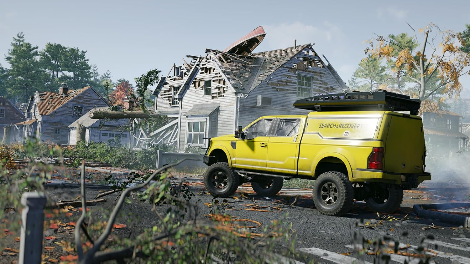 Roadcraft - Playstation 5 image number 2