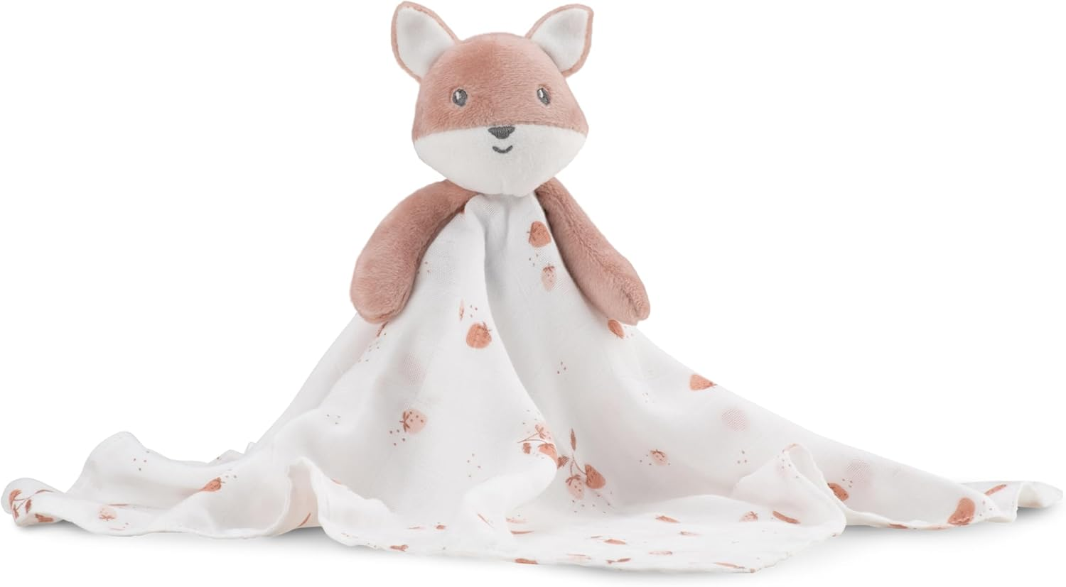 Little Bamboo Lovie/Comforter - Fifi the Fox image number 2