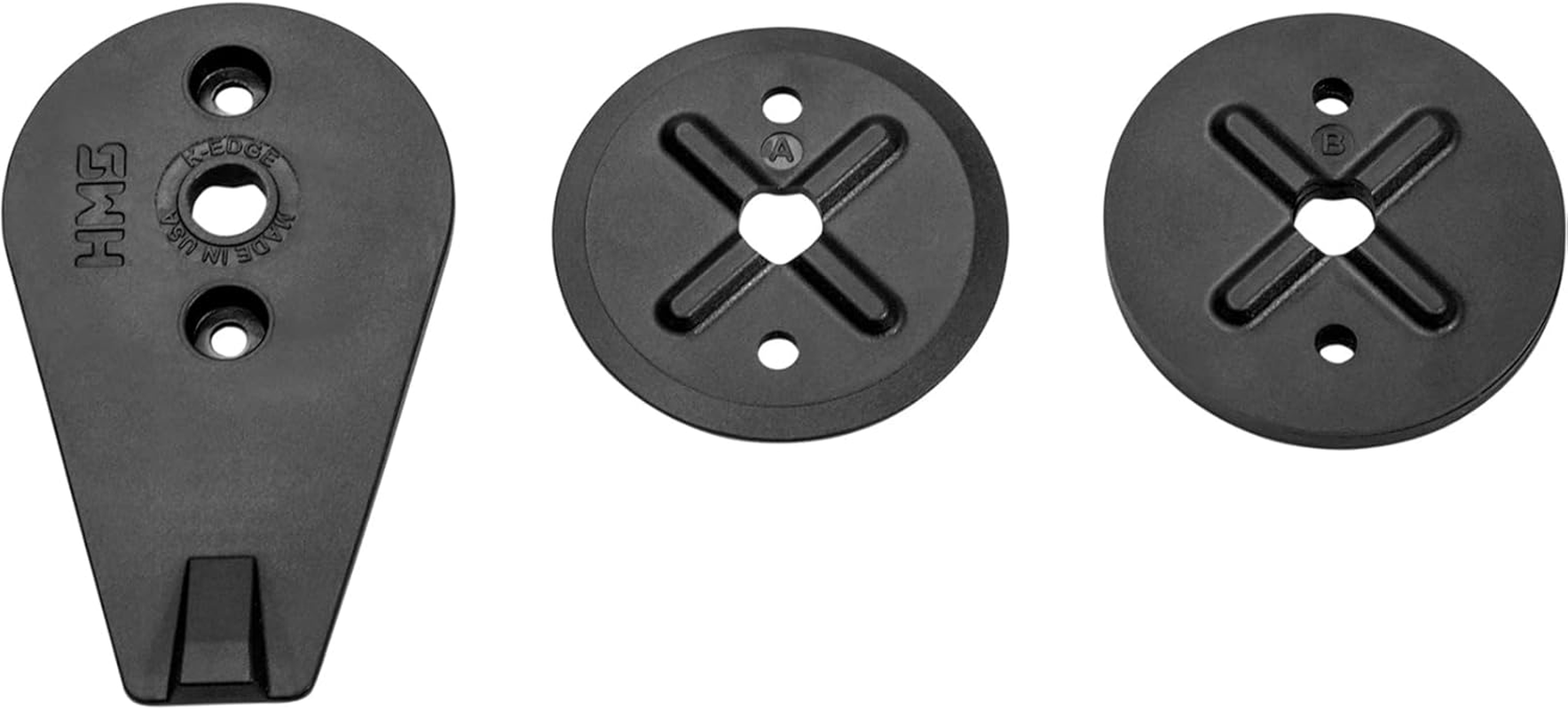 K-Edge Hammerhead Mounting System Insert Kit image number 1