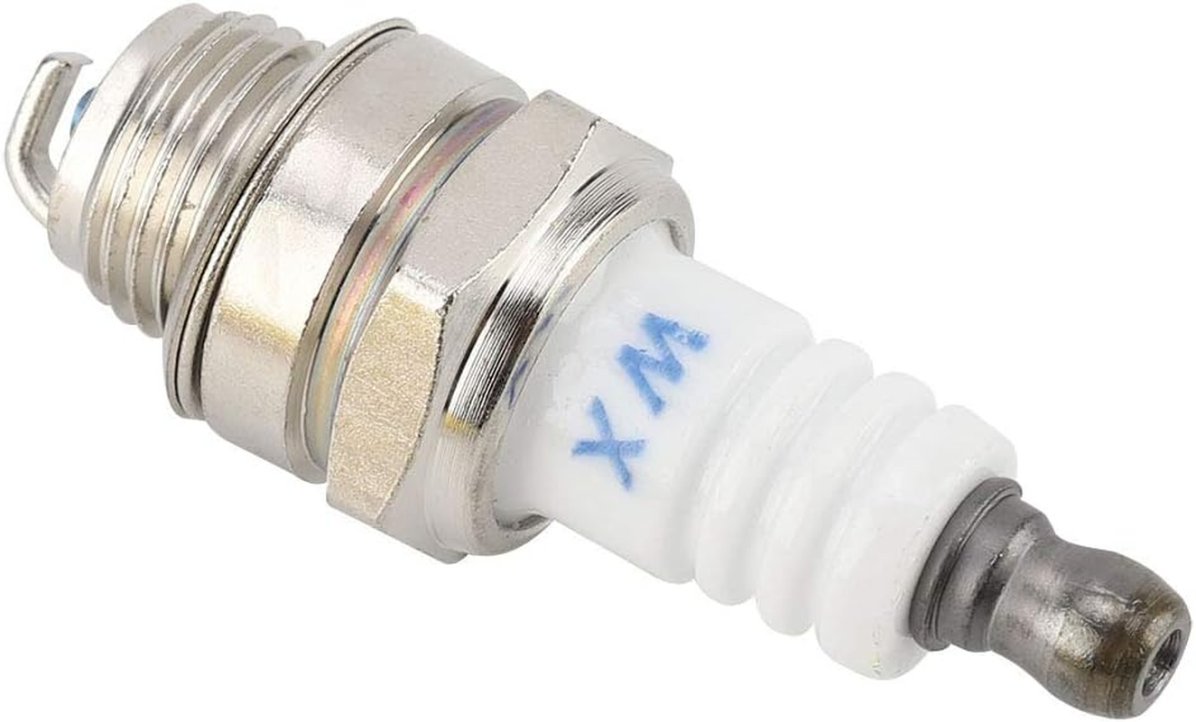 TOPINCN Air Filter Spark Plug Gasket Set, Spark Plug, Carburetor Gasket, Carburetor Oil Replacement Parts for 795083 698369 694394 image number 1