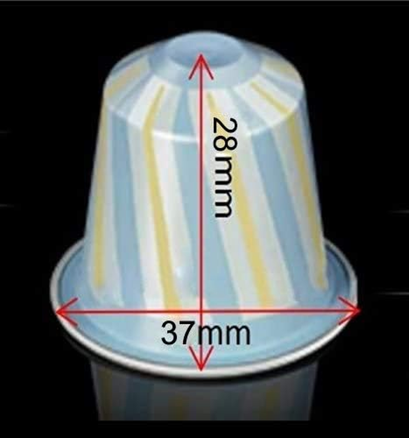 Amazon Basics Nespresso Originalline Coffee Pod with 1 Storage Drawer Holder, 50 Capsule Capacity, Black image number 5