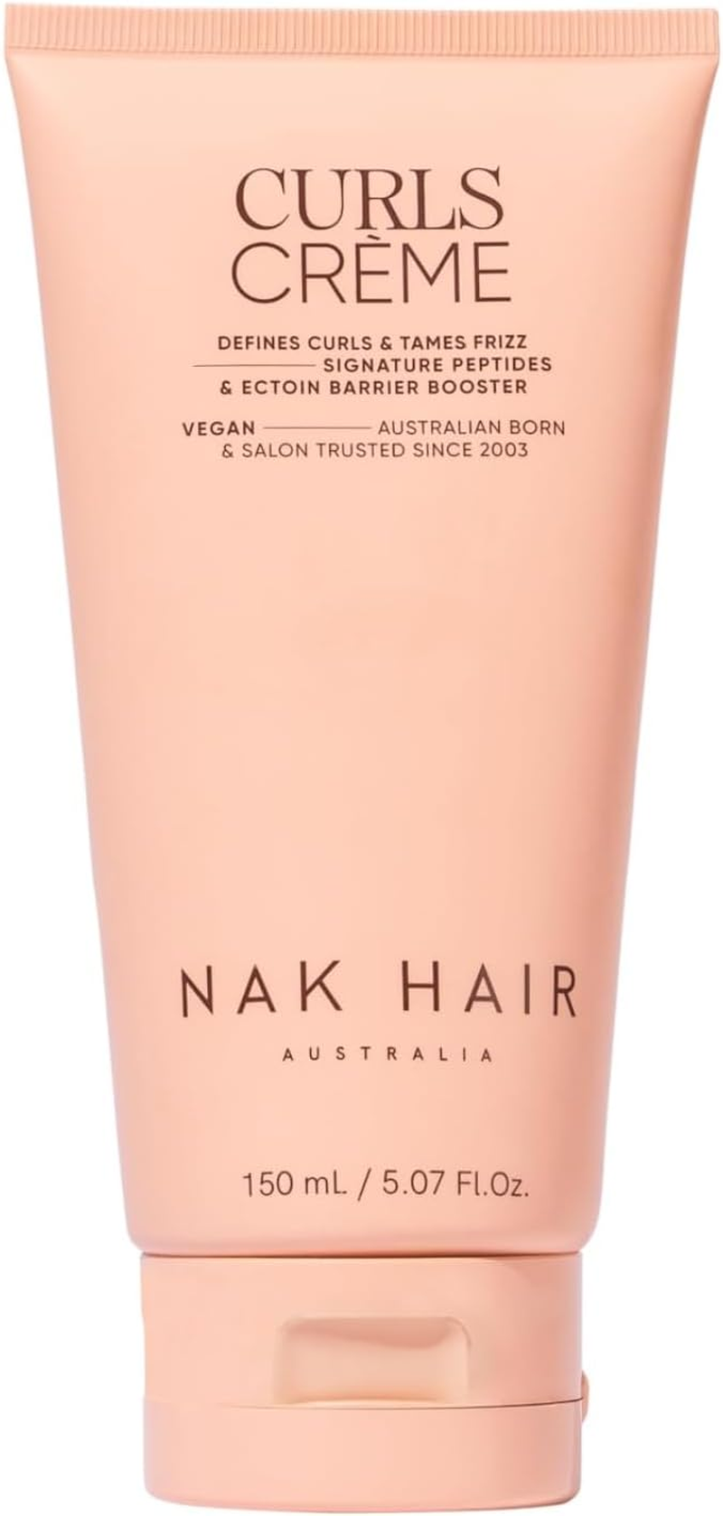 NAK Signature Curls Creme 150Ml image number 1