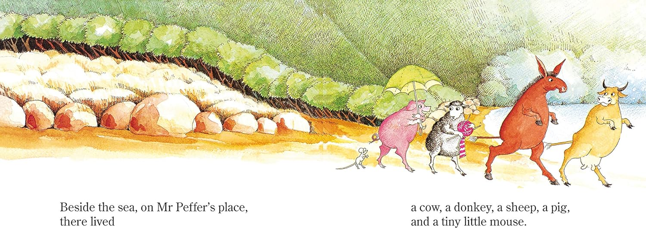 Who Sank the Boat? image number 1