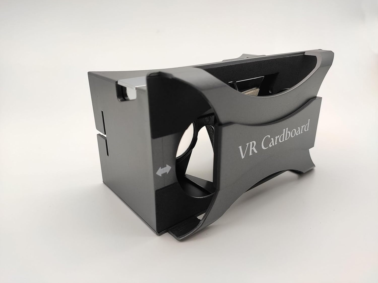 Google Cardboard VR,VR Headsets Virtual Reality Glasses and Comfortable Head Strap for All 4-6.8 Inch Full Screen Smartphones image number 6