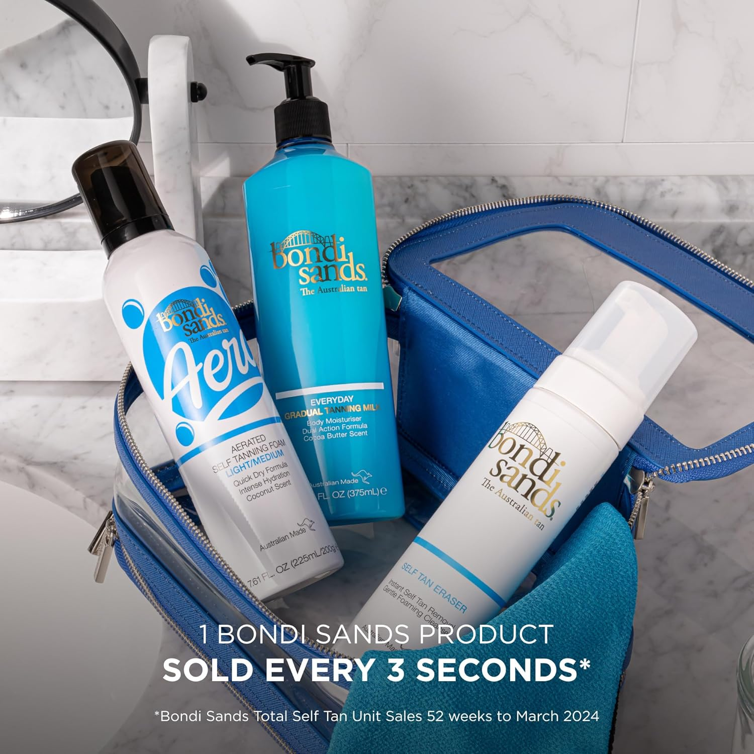 Bondi Sands Self Tan Eraser 200 Ml image number 5