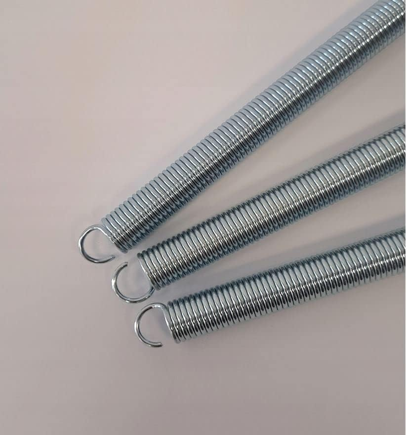 Universal Garage Door Spring Tension Spring Swing Door Tension Spring Galvanised Various Sizes (3/20/400 Mm #E08516) image number 6