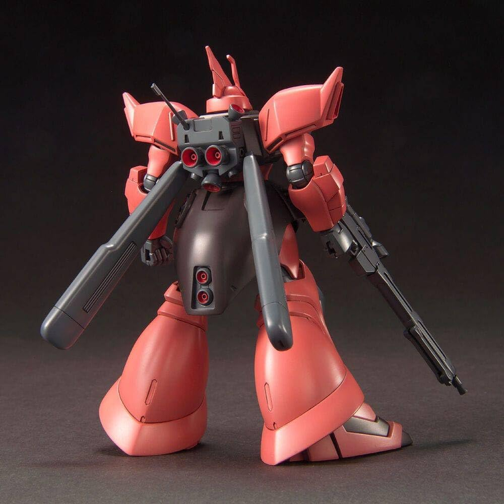 BANDAI Hobby HGUC Gundam 1/144 GELGOOG J image number 6