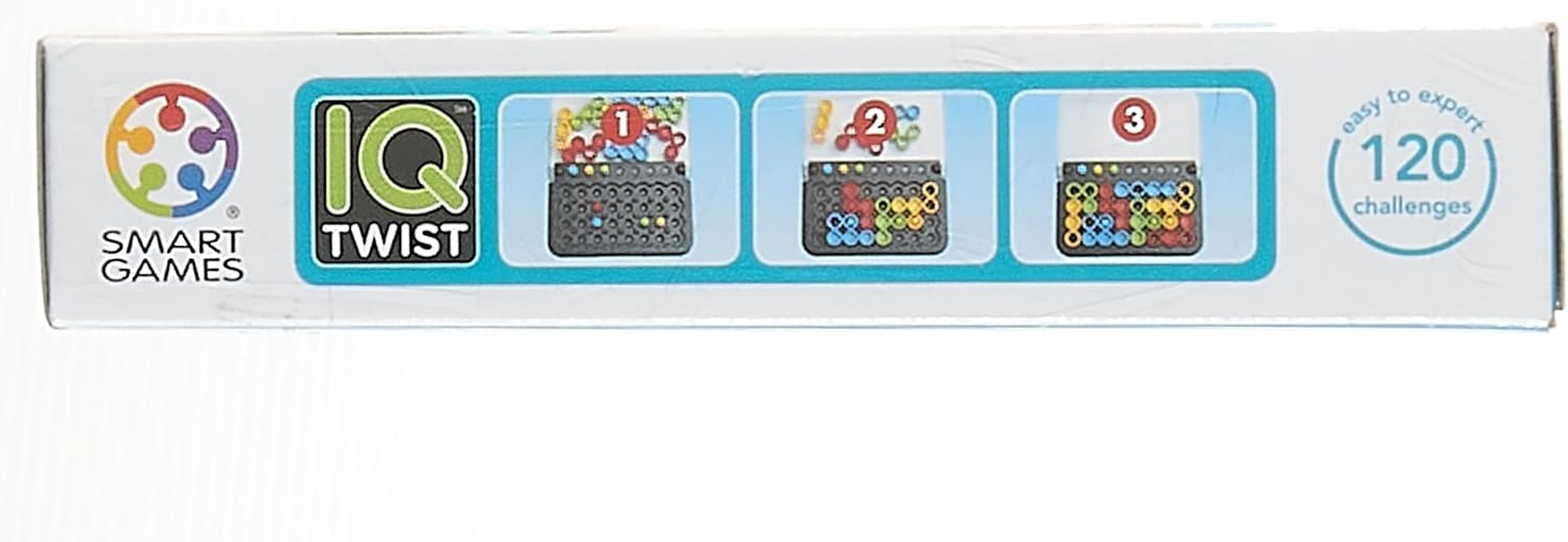 Smart Games IQ Twist Puzzle image number 5