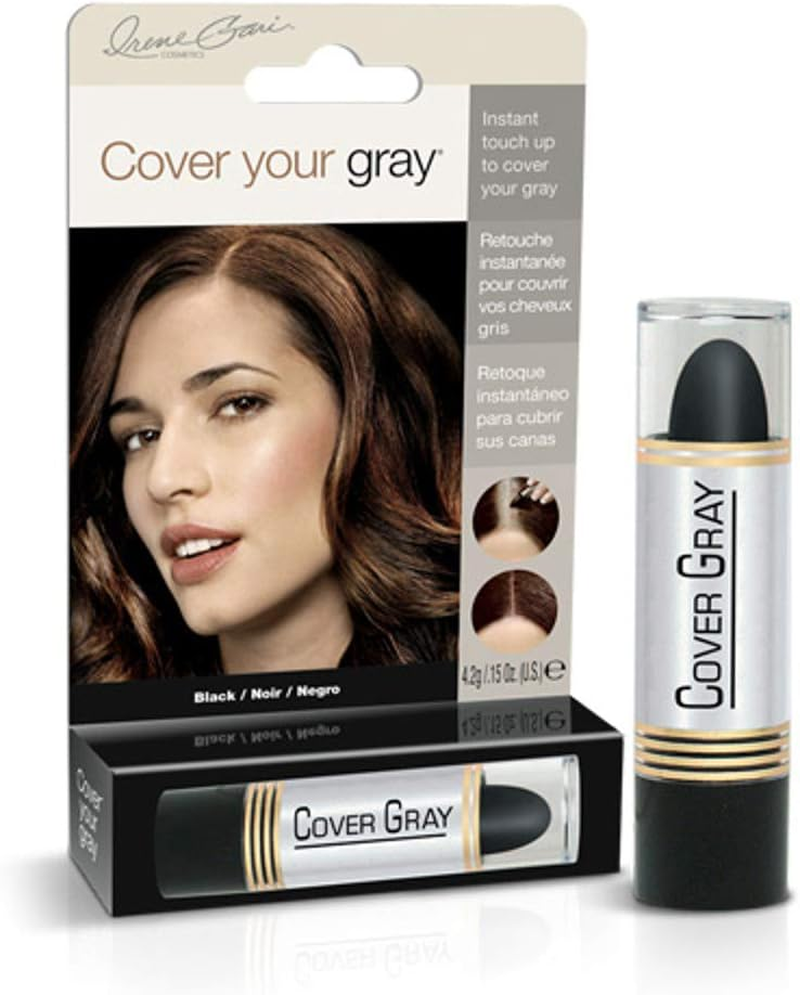Cover Your Gray Touch-Up Stick Jet Black