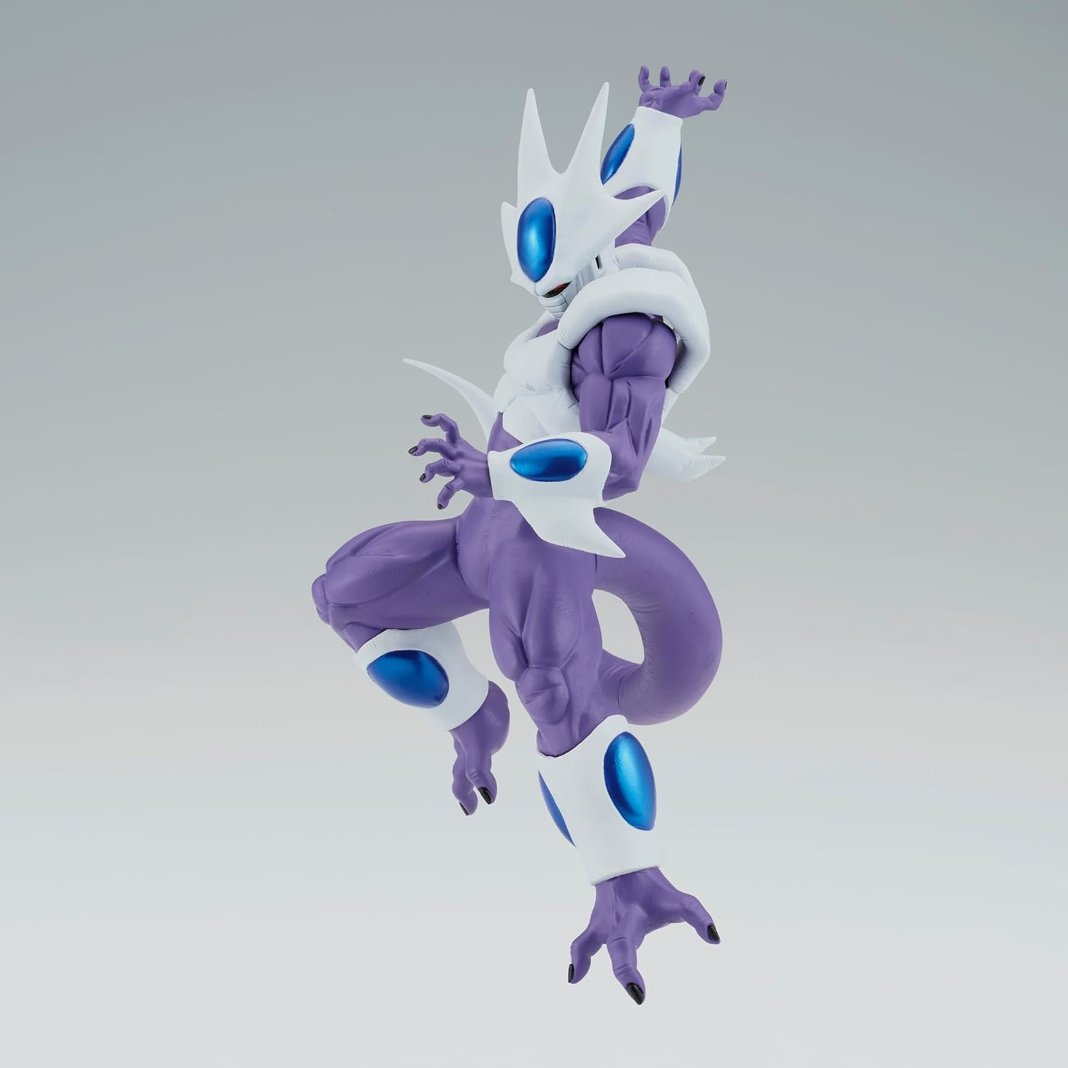 BANPRESTO Dragon Ball Z Match Makers - Cooler (VS Super Saiyan Son Goku) - Bunt image number 3