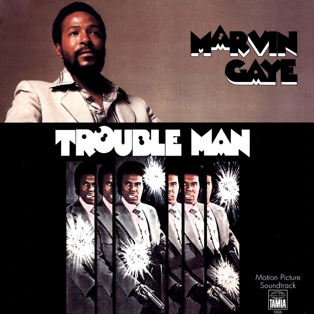 Trouble Man Soundtrack