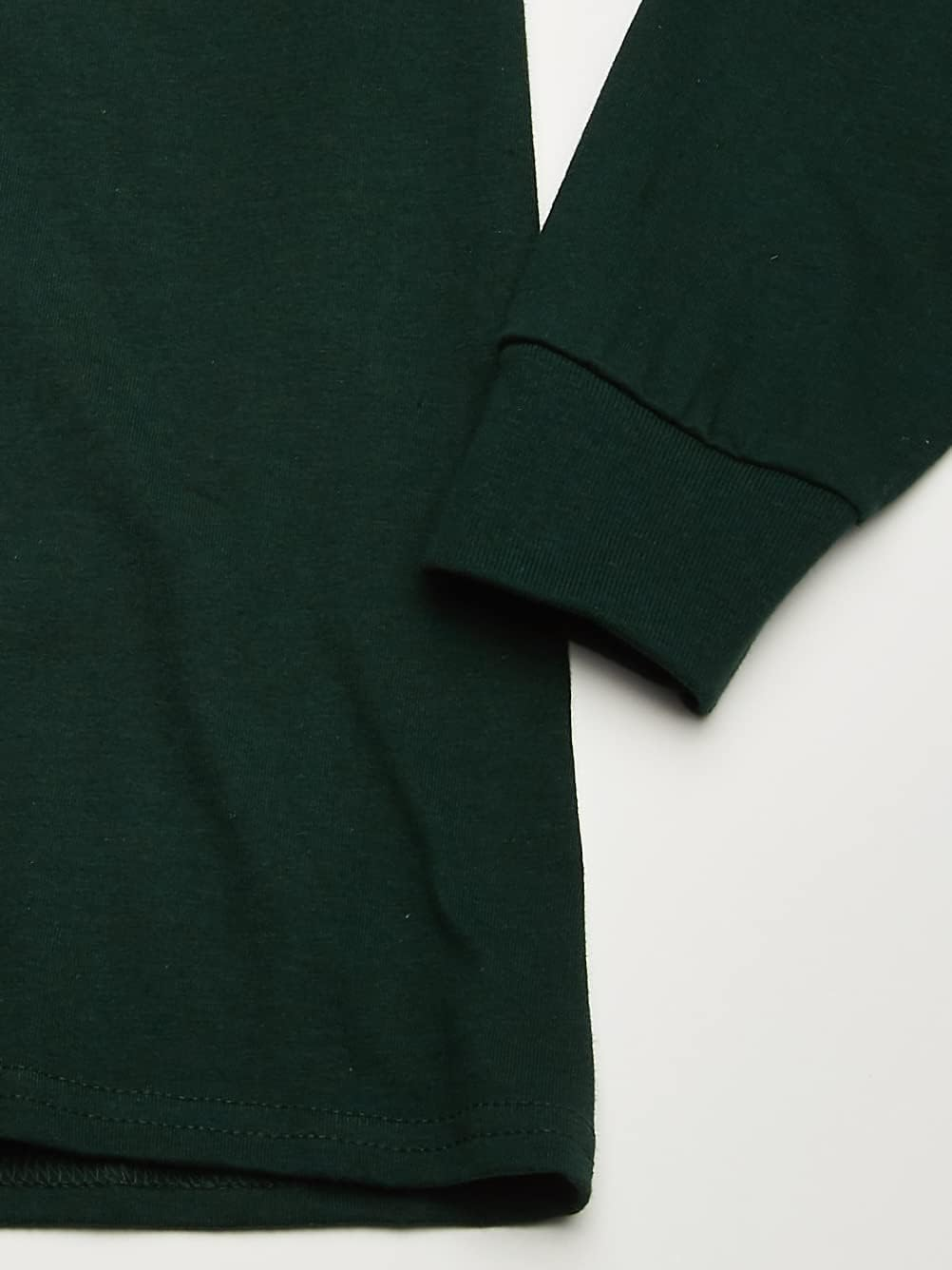 Hanes Men'S Beefy Long Sleeve Shirt, 1 or 2 Pack image number 3