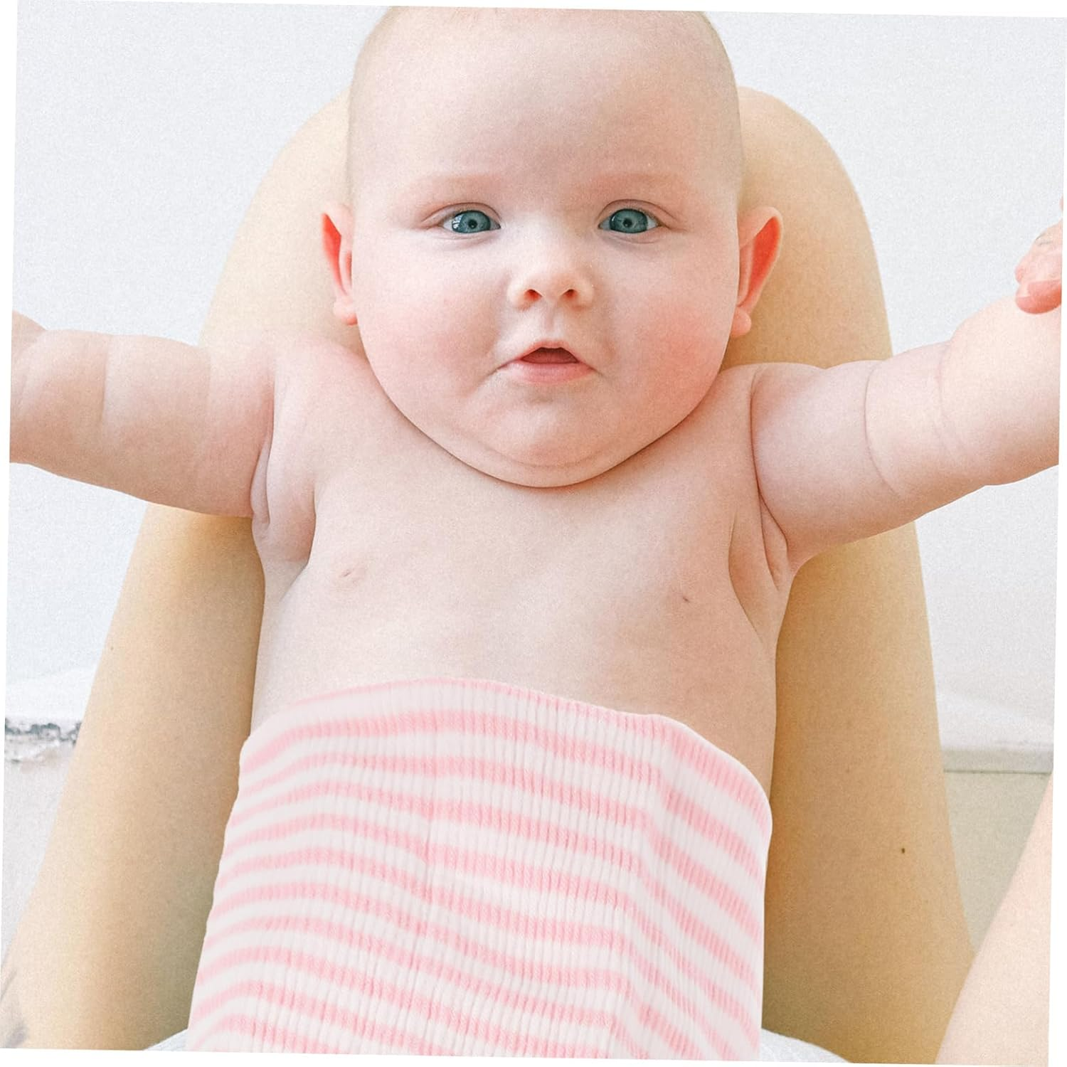 Ipetboom Newborn Belly Protection Bag Cotton Boy Girl Navel Cord Belt for Boy Belly Warmth for Newborn Supplies and Daily Use image number 1