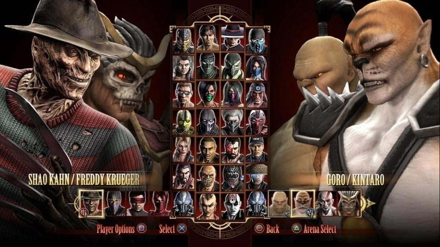 WB Games Mortal Kombat: Komplete Edition - Playstation 3 image number 4