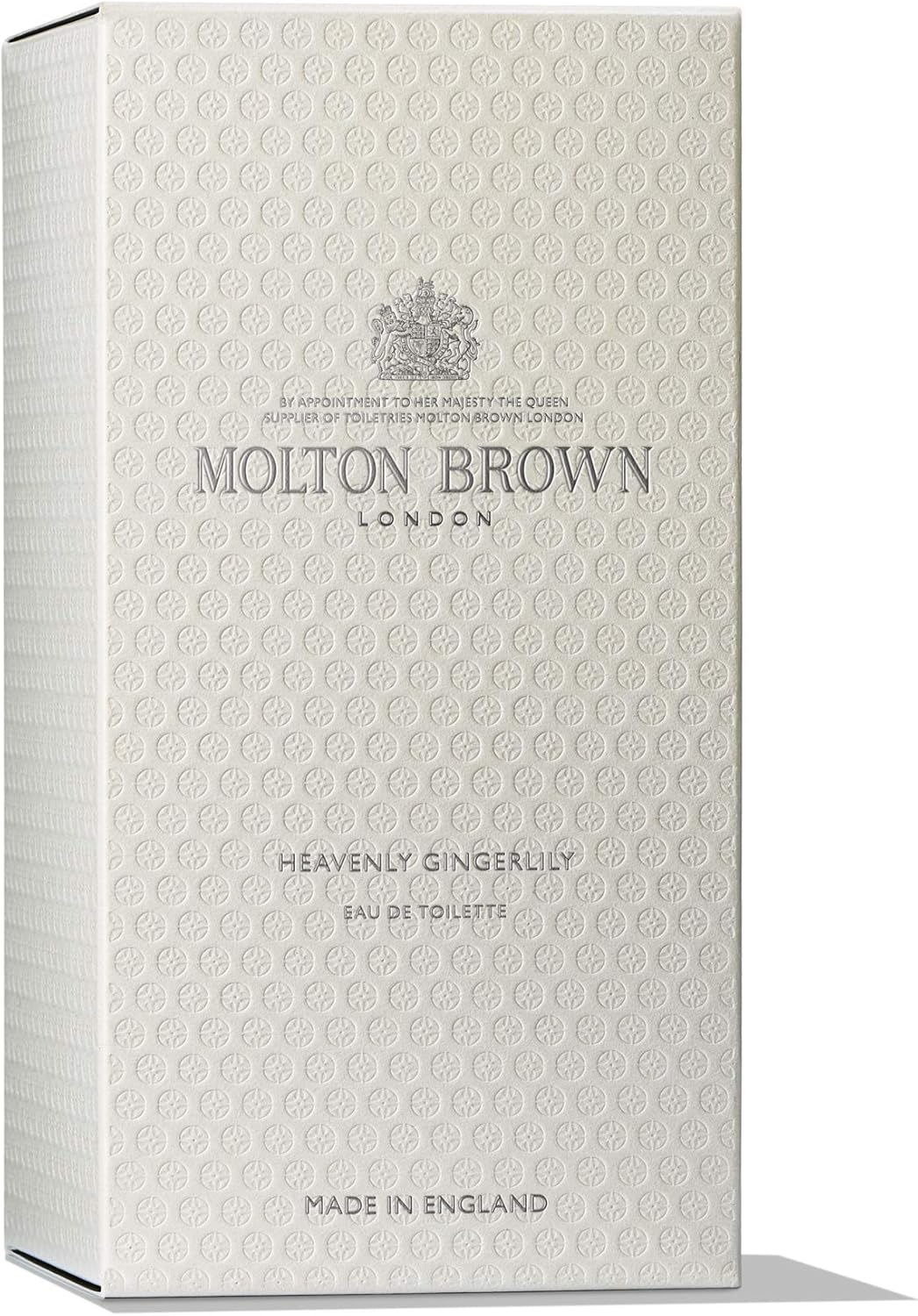Heavenly Gingerlily by Molton Brown for Women - 3.3 Oz EDT Spray image number 4