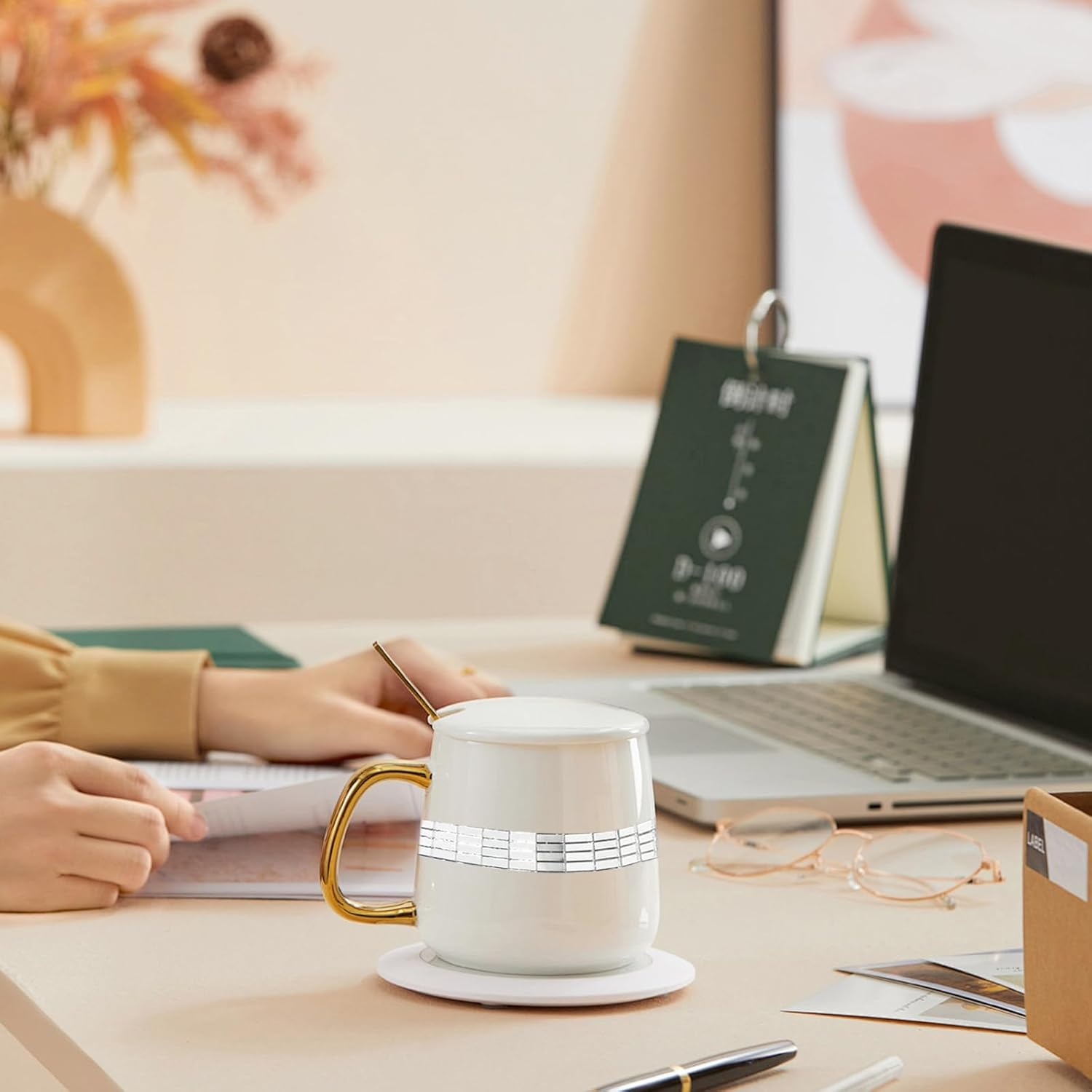 5400PCS Mirror Tiles Self Adhesive,Mini Square Mosaic Glass Pieces, Disco Ball Stickers,Tile Adhesive Sheet,Mirror Sticker,Mosaic Tiles for Crafts Bulk,Disco Ball, Art,Home Decoration (Silver,5X5Mm) image number 6