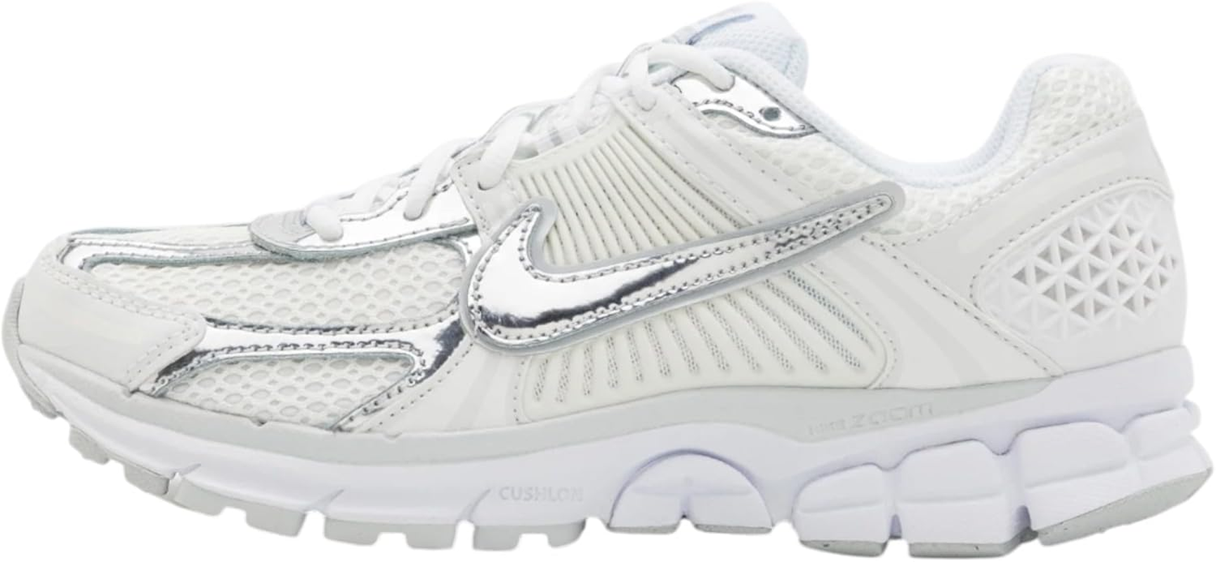 NIKE Women'S Zoom Vomero 5 Gold Sneaker