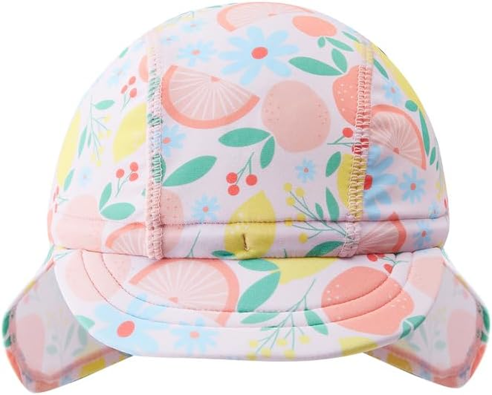 Big Softies Long Sleeve Rashie with Short & Hat - Fruits, Size 0 image number 1