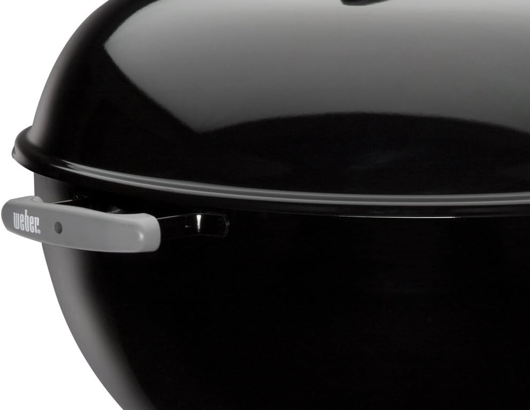 Weber Original Kettle 22-Inch Charcoal Grill image number 1