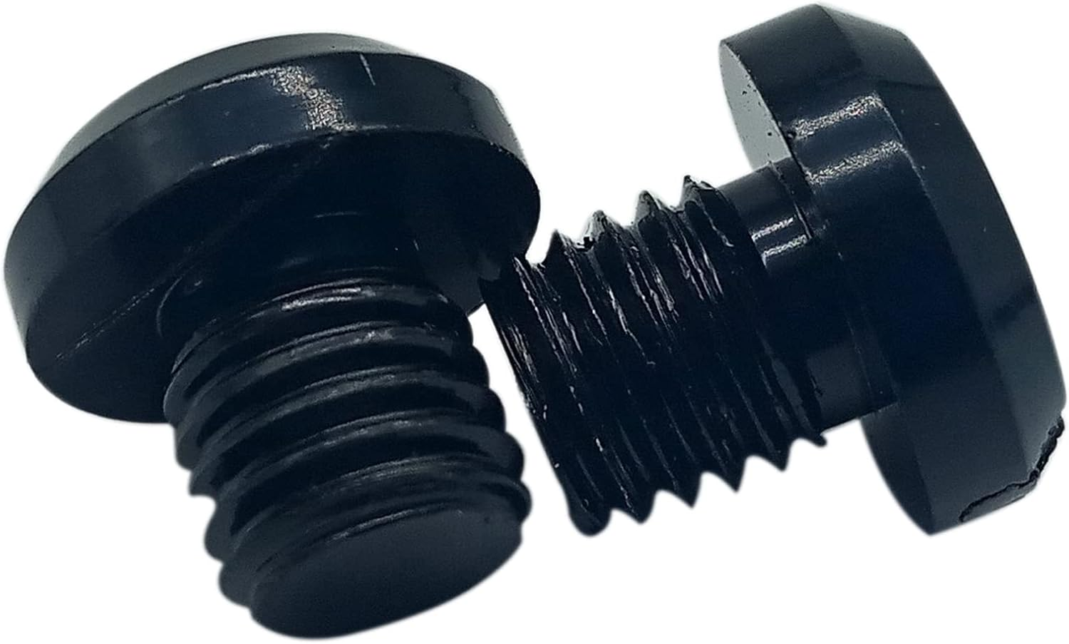 4 Piece Carmoeignin M10X1.5 Mirror Hole Plugs Screws for BMW R Nine T Scrambler F650GS, F800GS, F800R, K1300R, R1200R,F900R S1000R S1000XR,R1200GS