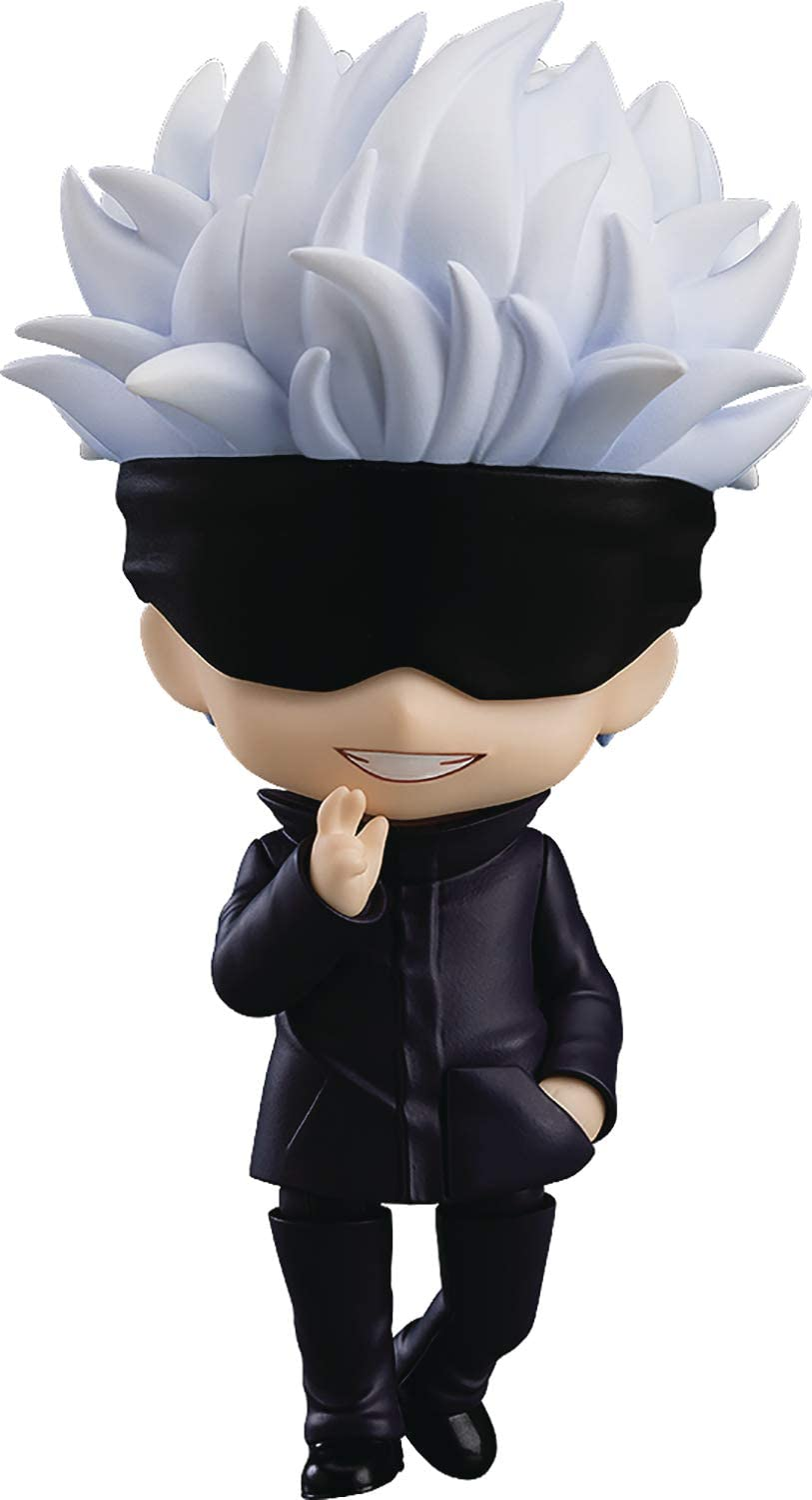 Good Smile Company - Jujutsu Kaisen Satoru Gojo Nendoroid Action Figure image number 1