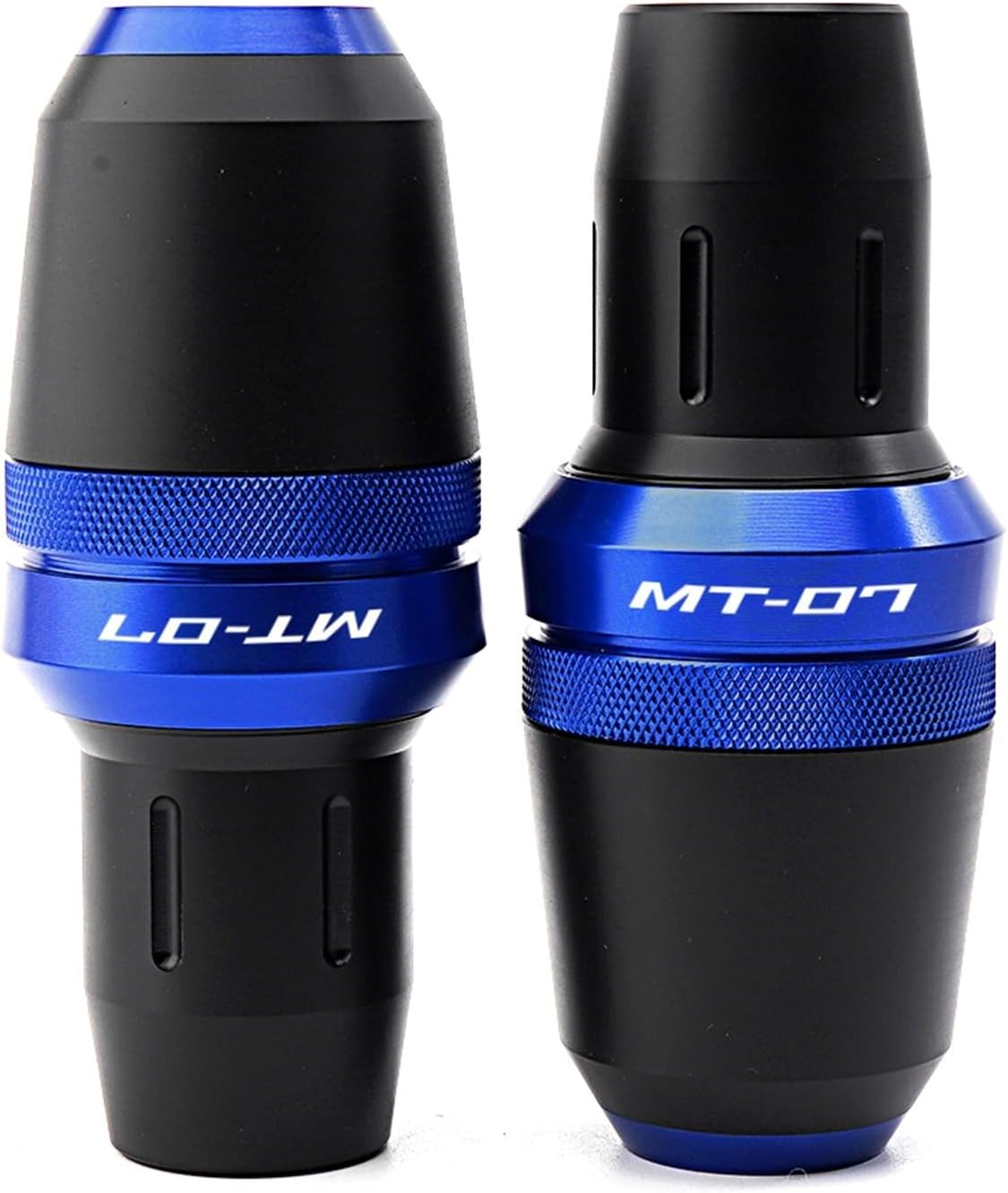 Motorbike Frame Sliders for Y┐Amaha MT-07 MT07 MT 07 FZ07 Tracer 2014-2022 2020 Motorcycle Frame Sliders Crash Protectors Falling Protection Accessories (Color : Blue, Size : Mt-07) image number 5